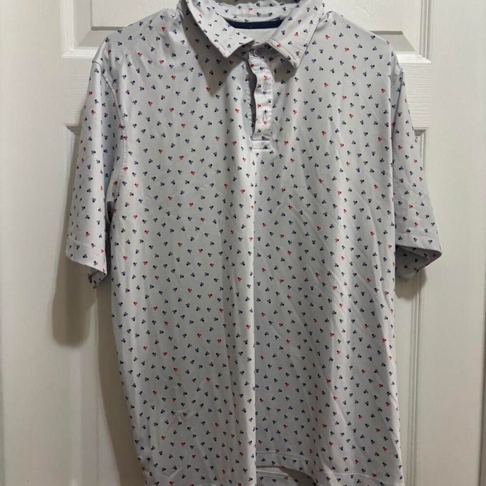 Johnston-murphy Men's multi Polo-shirts